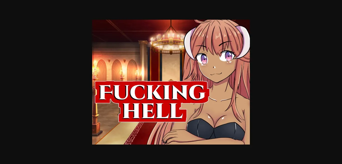 VN Ren'Py Completed Fucking Hell [Final] [Artoonu] | Free Adult Games