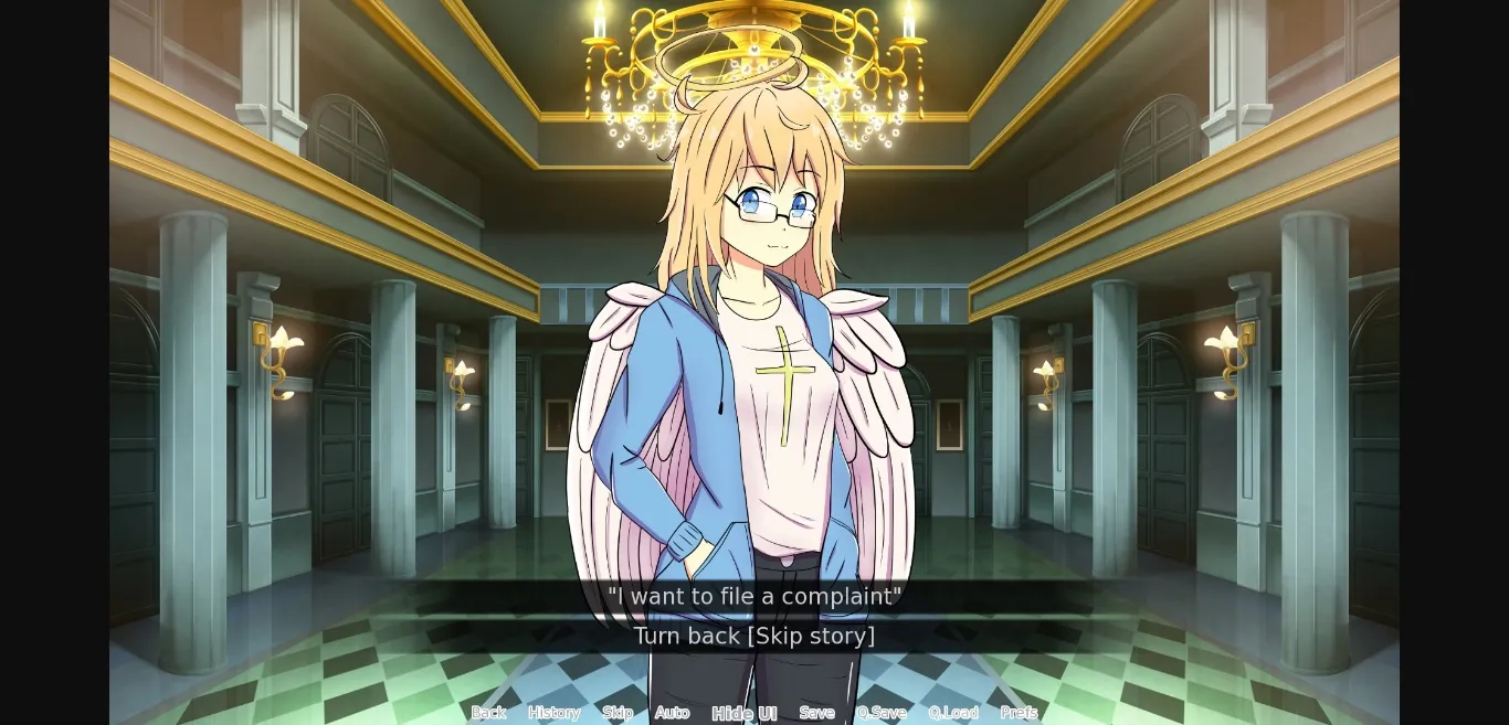 VN Ren'Py Completed Fucking Hell [Final] [Artoonu] | Free Adult Games