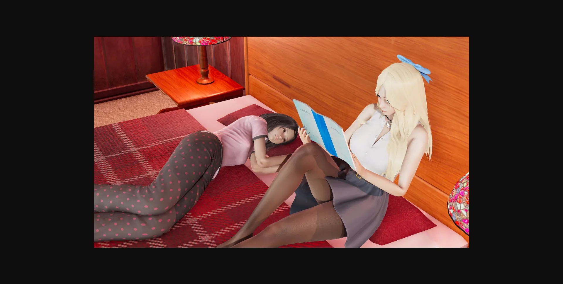 VN Ren'Py Completed Fun Times at Fuckmore 2 [v1.0] [Nunu] | Free Adult Games