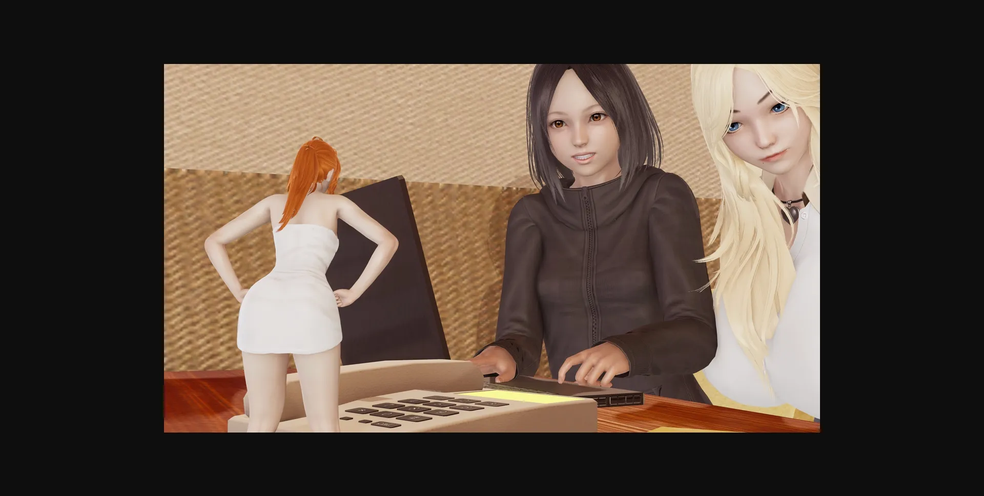 VN Ren'Py Completed Fun Times at Fuckmore 2 [v1.0] [Nunu] | Free Adult Games