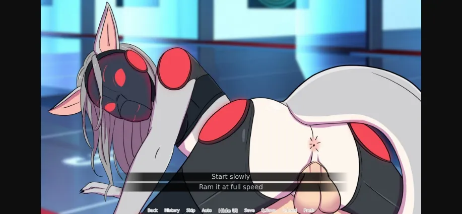 VN Ren'Py Completed Furry Android Hentai [Final] [Artoonu] | Free Adult Games