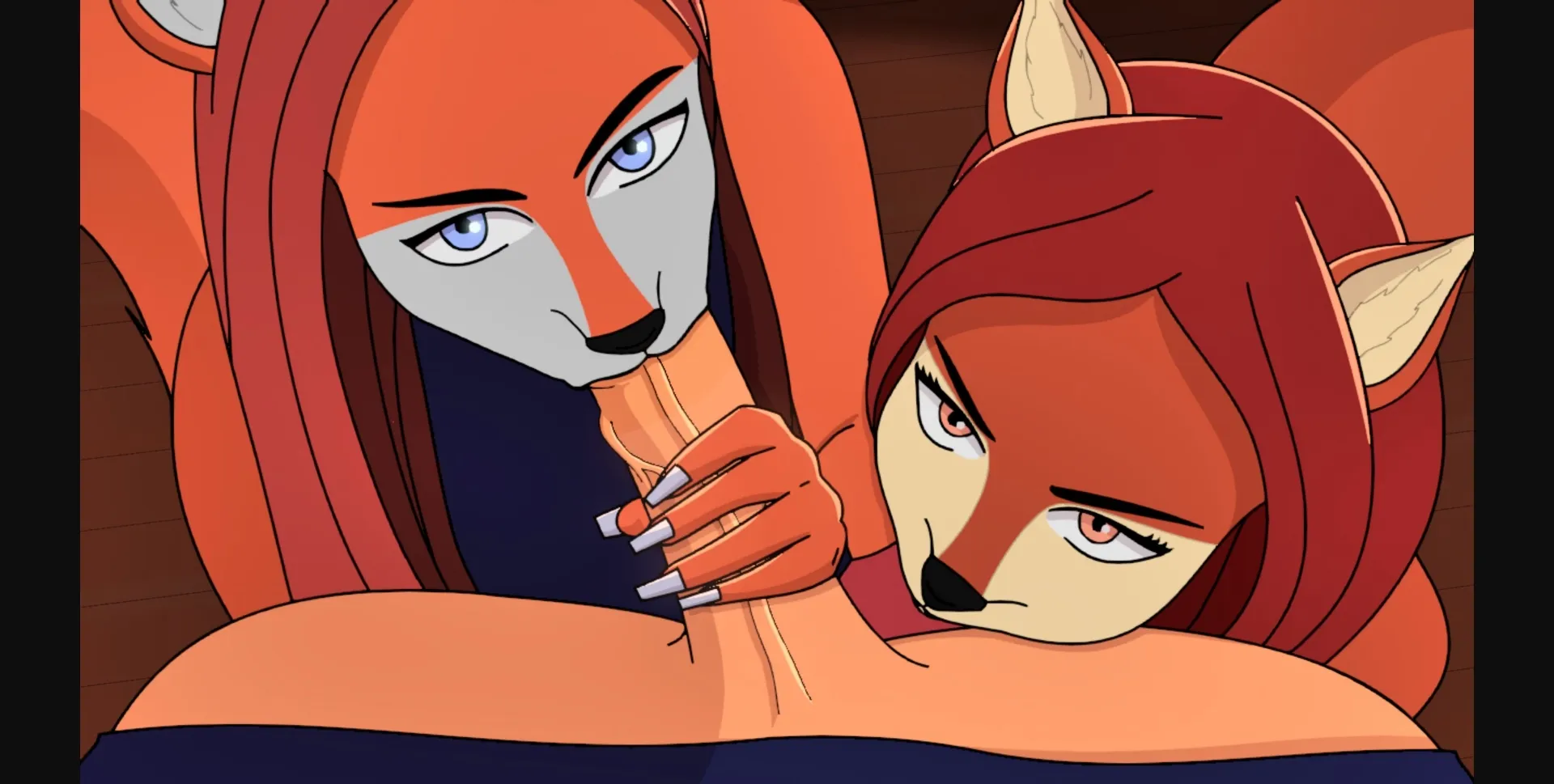 VN Ren'Py Completed Furry Fatale [Final] [Infamy] | Free Adult Games