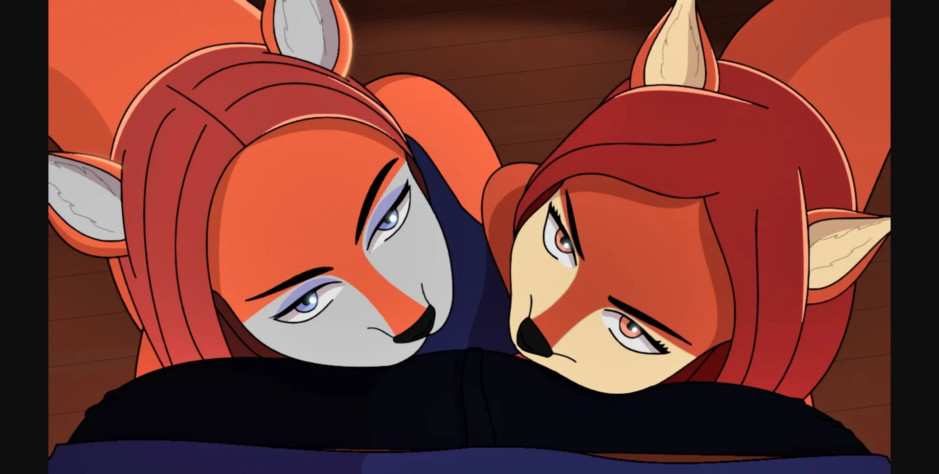 VN Ren'Py Completed Furry Fatale [Final] [Infamy] | Free Adult Games