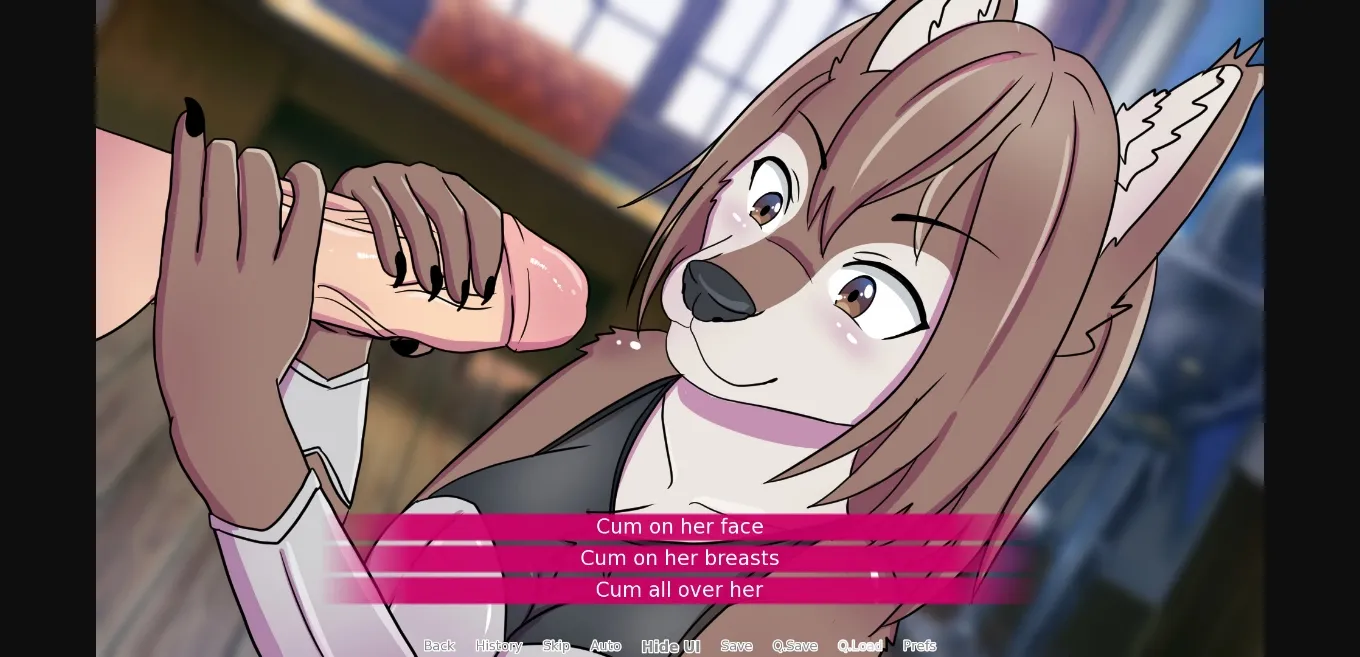 VN Ren'Py Completed Furry Hentai Isekai [Final] [artoonu] | Free Adult Games