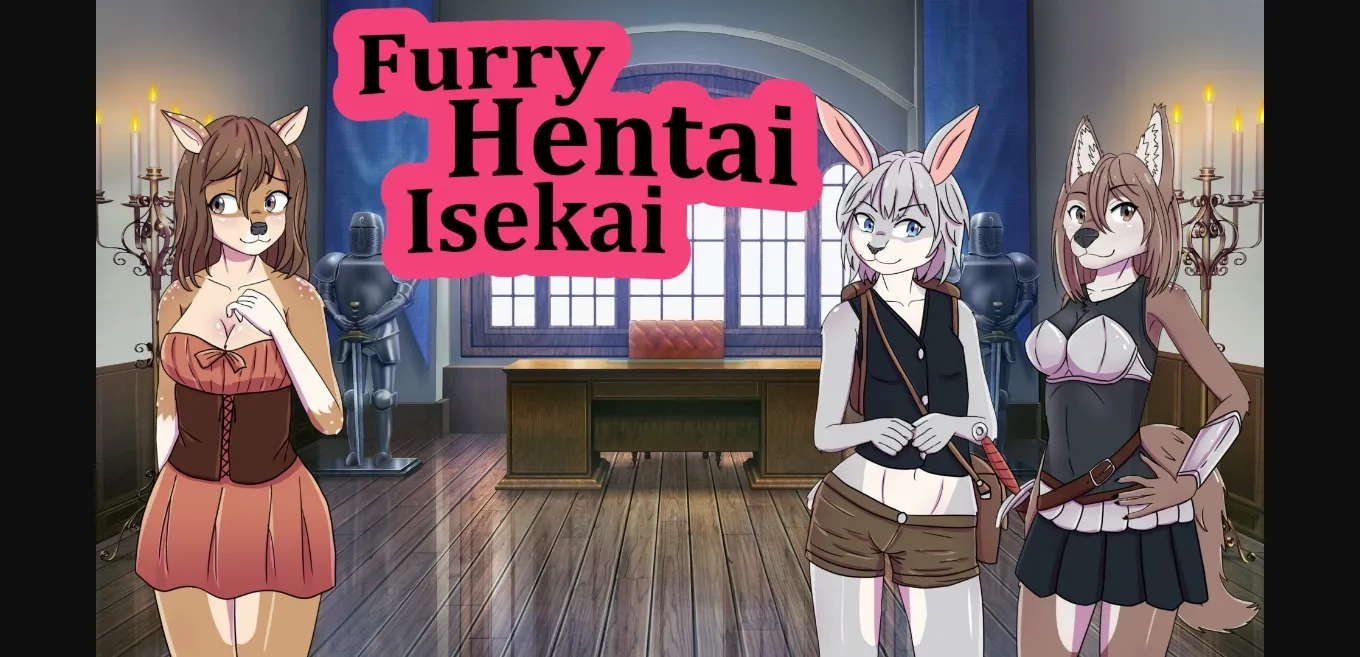 VN Ren'Py Completed Furry Hentai Isekai [Final] [artoonu] | Free Adult Games