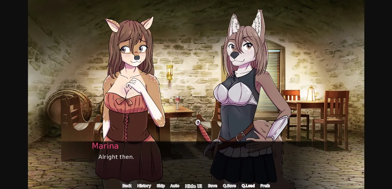 VN Ren'Py Completed Furry Hentai Isekai [Final] [artoonu] | Free Adult Games