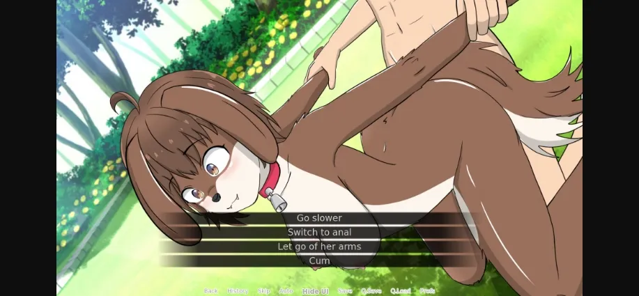 VN Ren'Py Completed Furry Pet Dog Yiff Hentai [Final] [Artoonu] | Free Adult Games