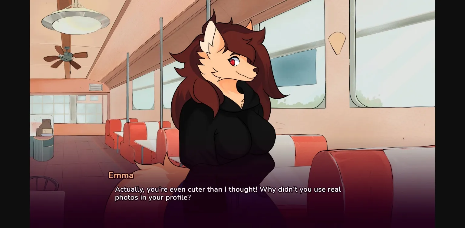 VN Ren'Py Completed FurstDate  A Furry Dating Simulator [Final] [Dirty Fox Games] | Free Adult Games