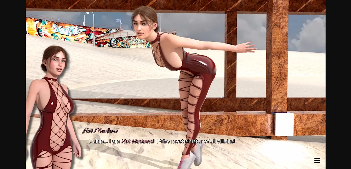 VN Ren'Py Completed Futa Heroism [Final] [Kenningsly] | Free Adult Games