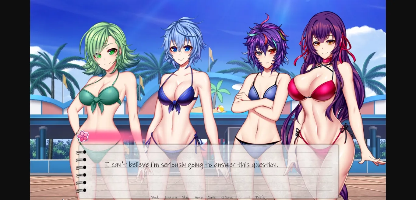 VN Ren'Py Completed Gaikokujin No Sensei (Foreigner Teacher) [Final] [Coffee Bunny Games] | Free Adult Games