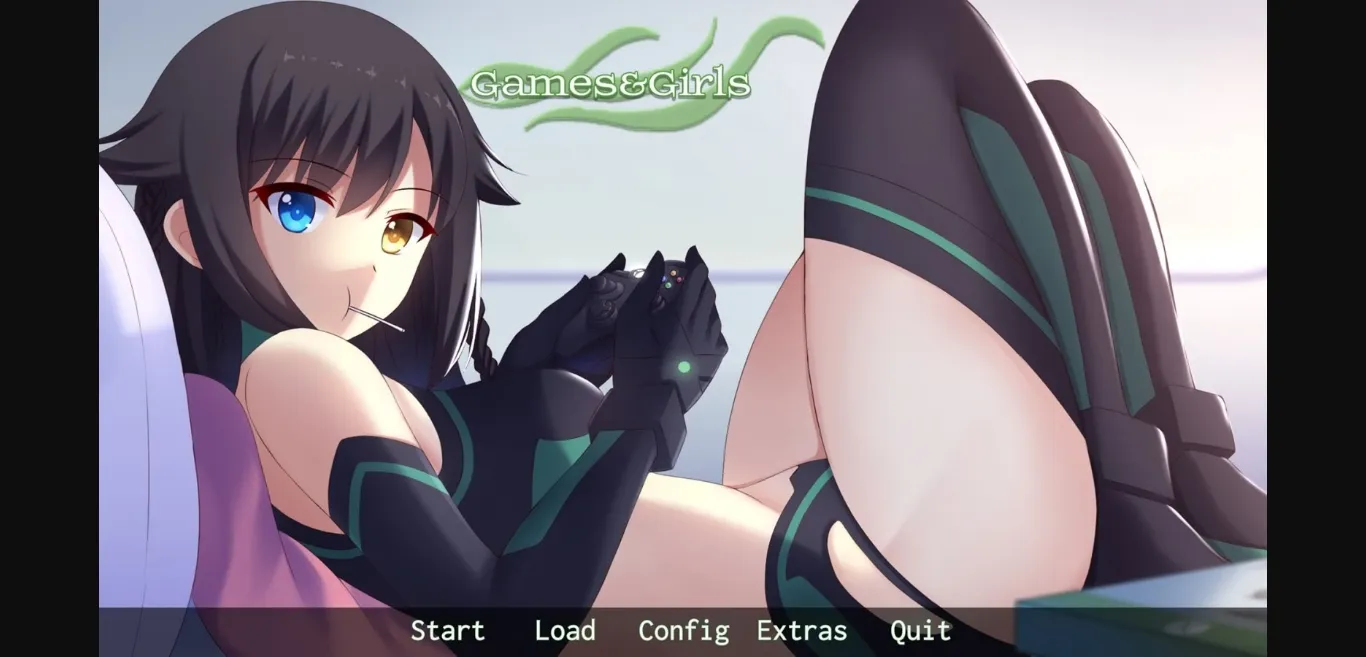 VN Ren'Py Completed Games&Girls [Ep. 5] [Yume Creations] | Free Adult Games