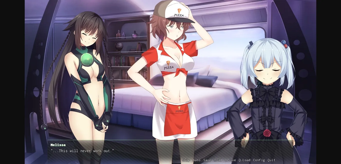 VN Ren'Py Completed Games&Girls [Ep. 5] [Yume Creations] | Free Adult Games