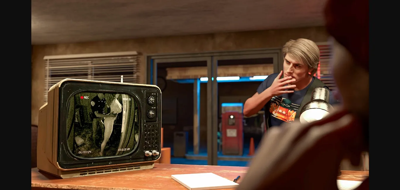 VN Ren'Py Completed Games of Depravity  The Motel [v1.00] [Kroelle Cook] | Free Adult Games