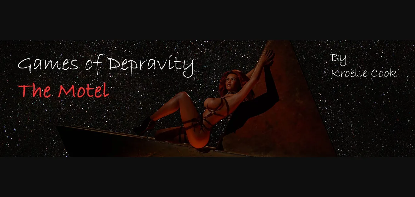 VN Ren'Py Completed Games of Depravity  The Motel [v1.00] [Kroelle Cook] | Free Adult Games