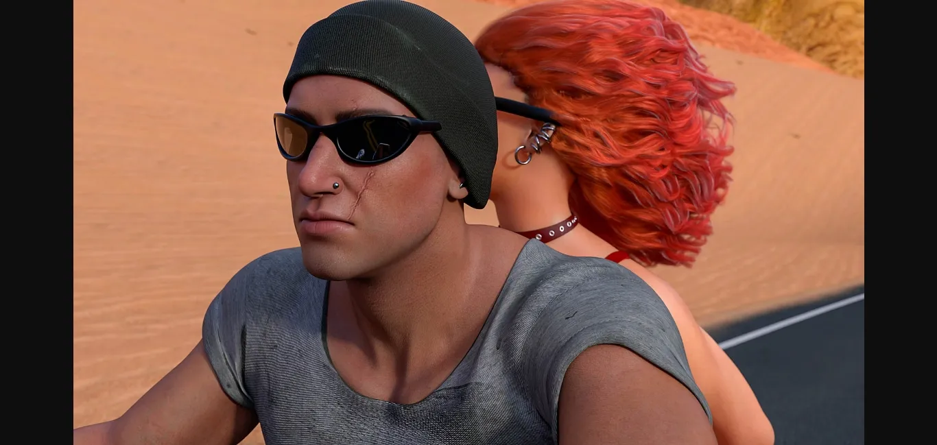 VN Ren'Py Completed Games of Depravity  The Motel [v1.00] [Kroelle Cook] | Free Adult Games