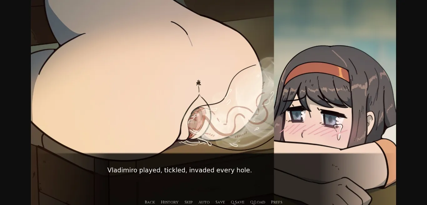 VN Ren'Py Completed Garage  VAMP [Final] [Hyanmaru Games] | Free Adult Games