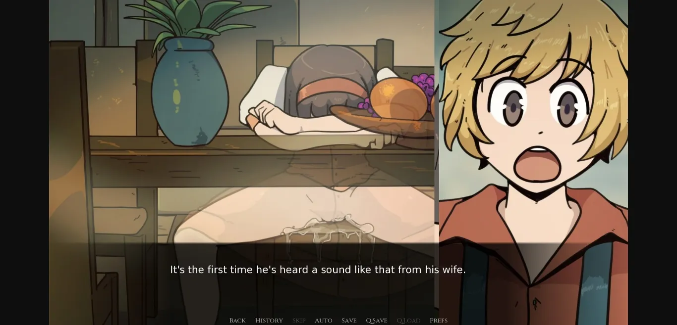 VN Ren'Py Completed Garage  VAMP [Final] [Hyanmaru Games] | Free Adult Games