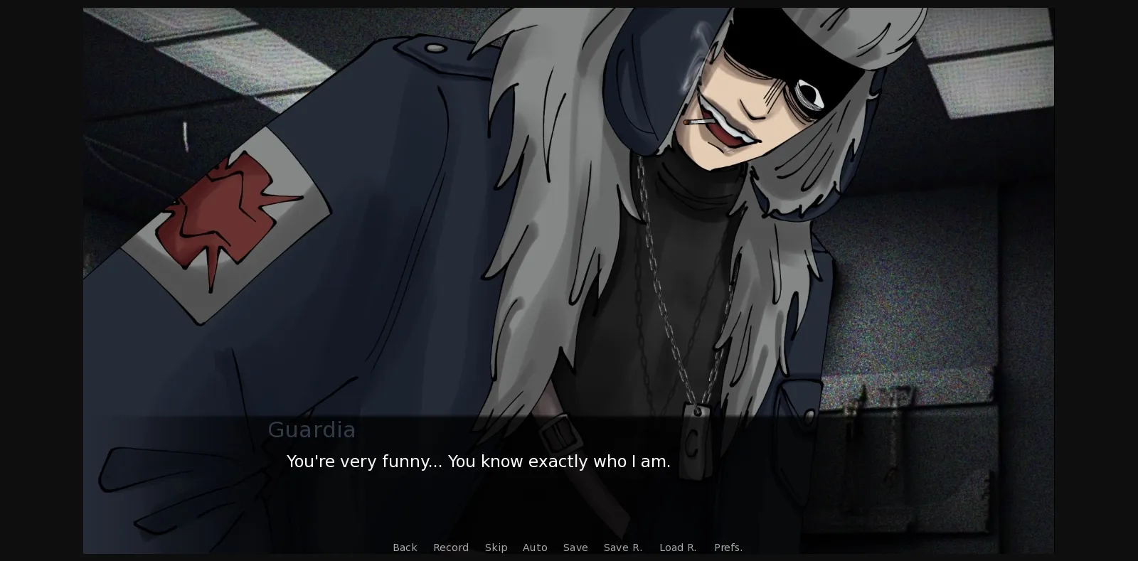 VN Ren'Py Completed Garden of Souls [v1.0] [Nox] | Free Adult Games