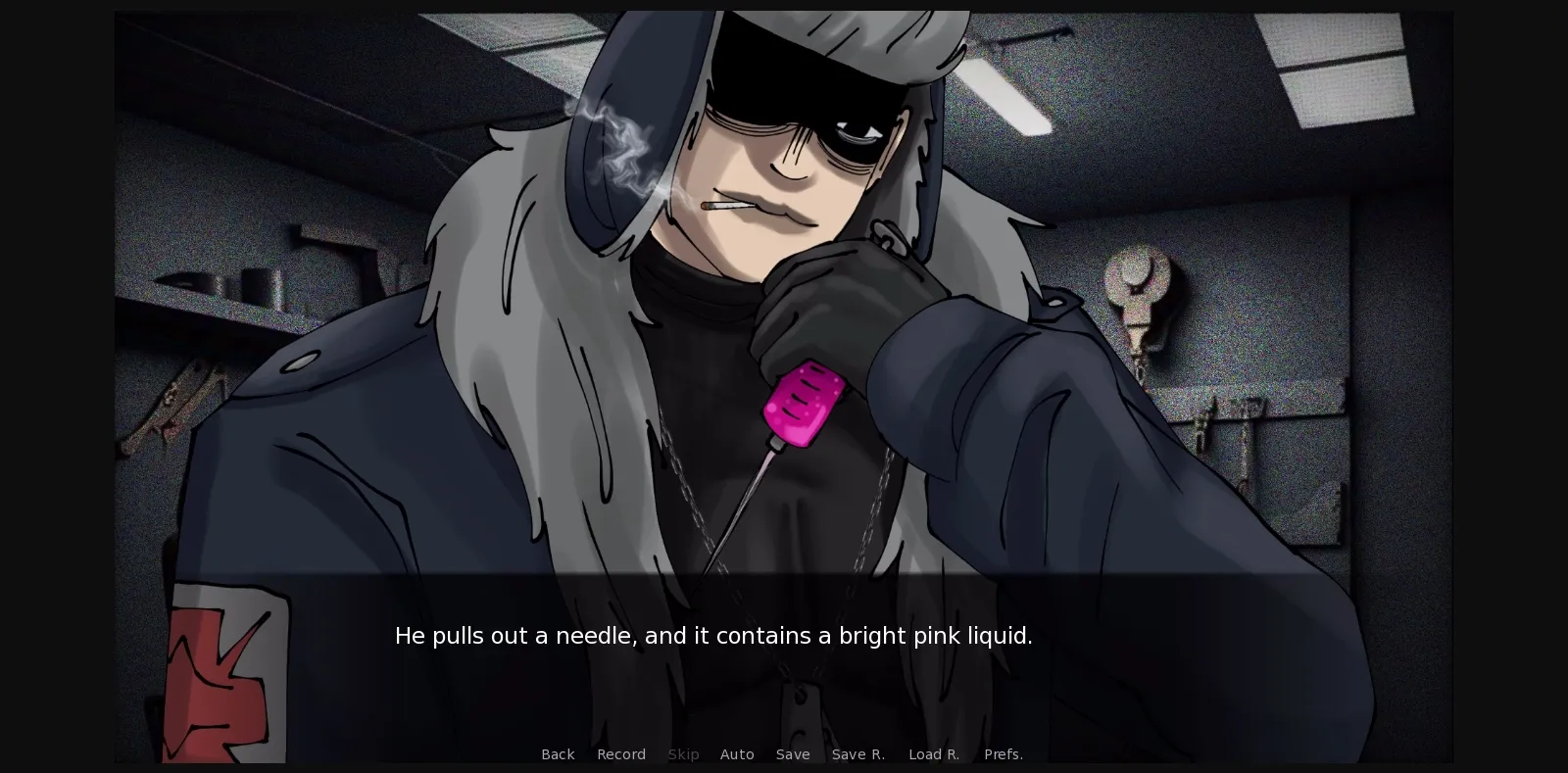 VN Ren'Py Completed Garden of Souls [v1.0] [Nox] | Free Adult Games