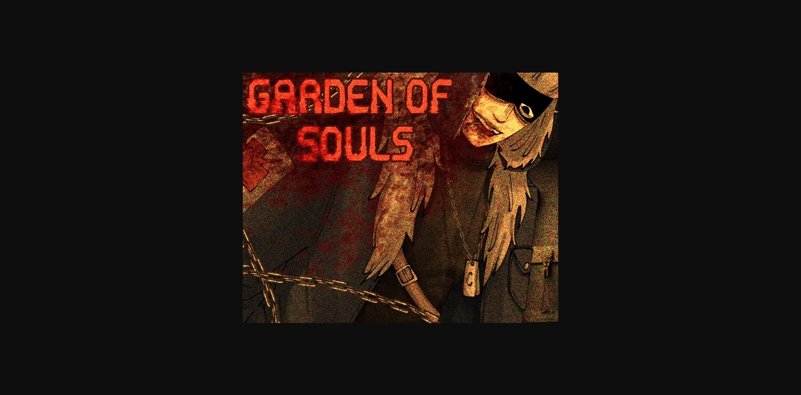 VN Ren'Py Completed Garden of Souls [v1.0] [Nox] | Free Adult Games