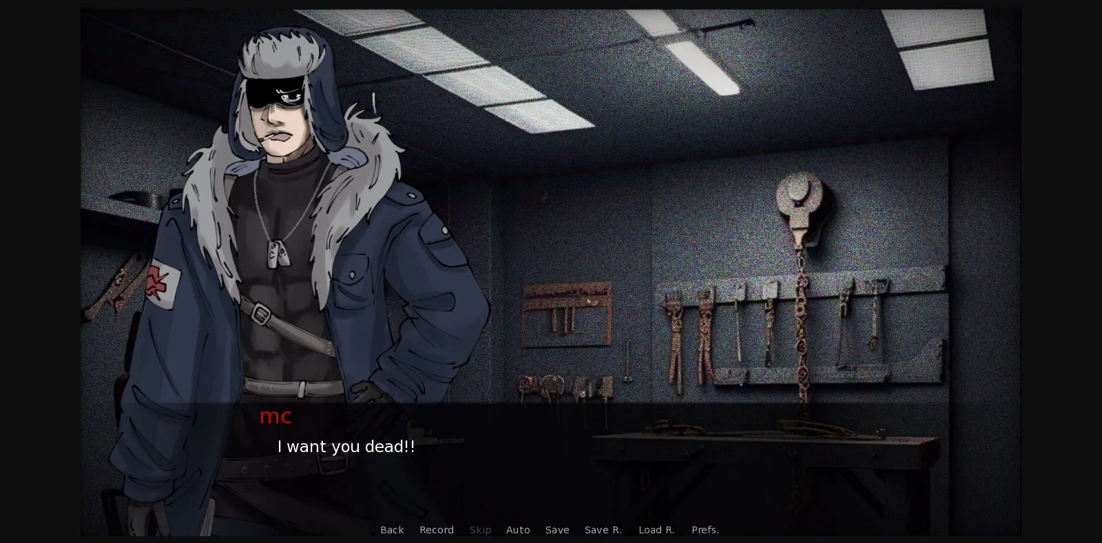 VN Ren'Py Completed Garden of Souls [v1.0] [Nox] | Free Adult Games