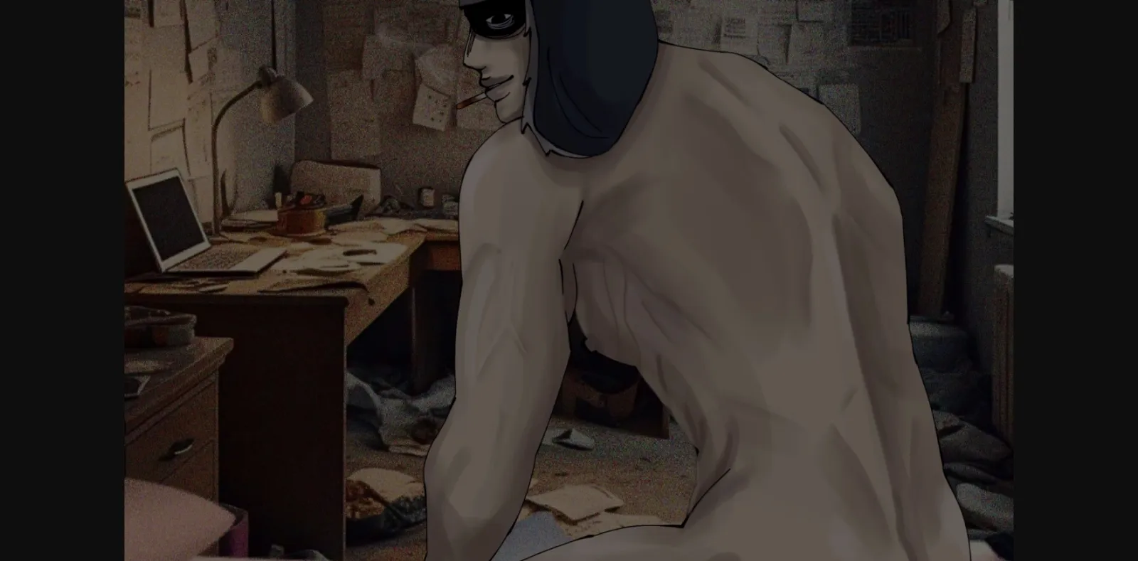 VN Ren'Py Completed Garden of Souls [v1.0] [Nox] | Free Adult Games