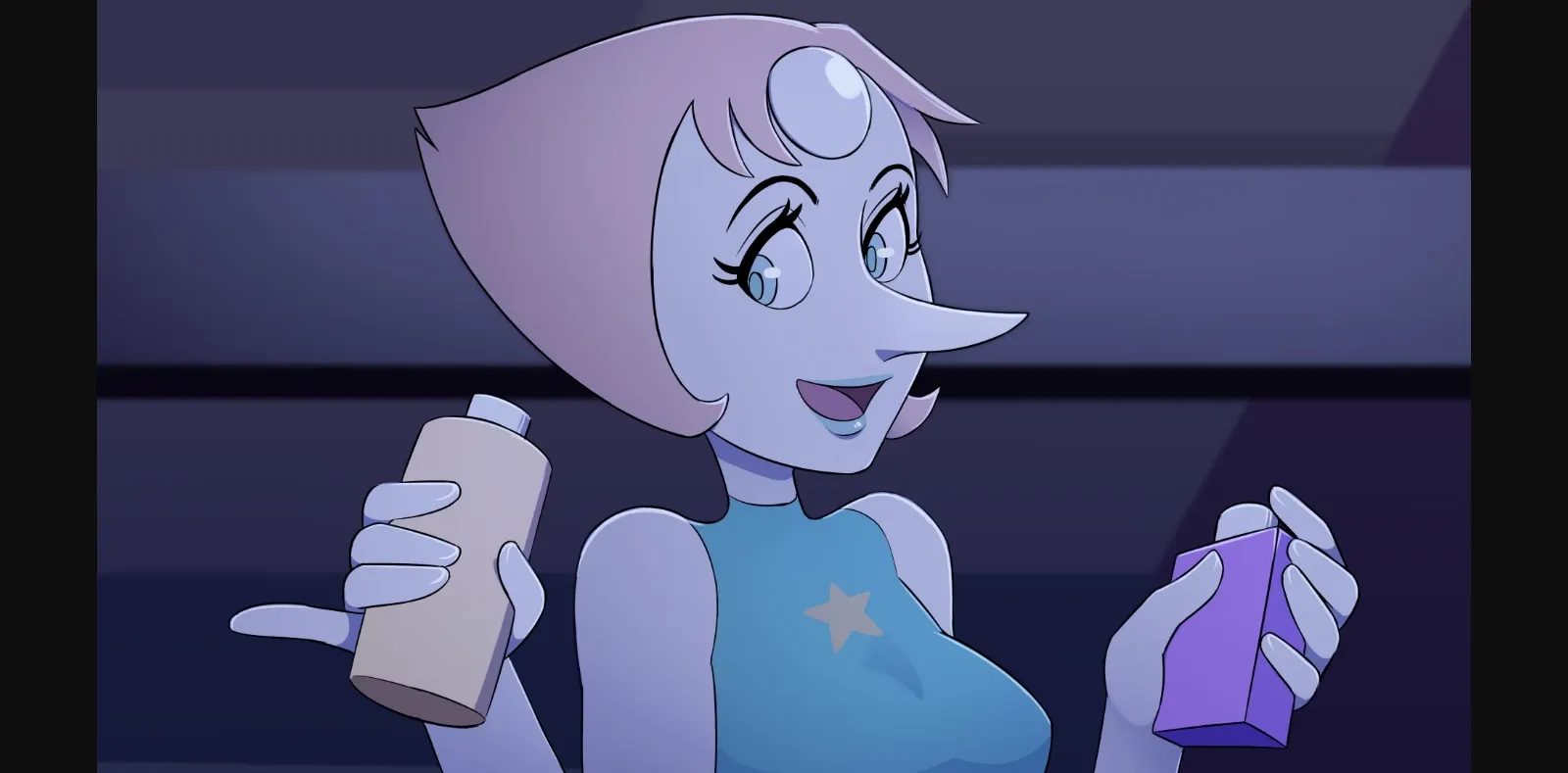 VN Ren'Py Completed Gem Blast [v5.0] [Dragonmilk Games] | Free Adult Games