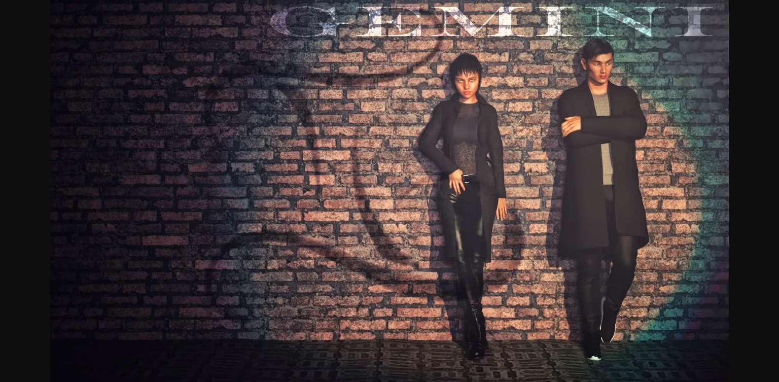 VN Ren'Py Completed Gemini [v1.0] [Tora Productions] | Free Adult Games