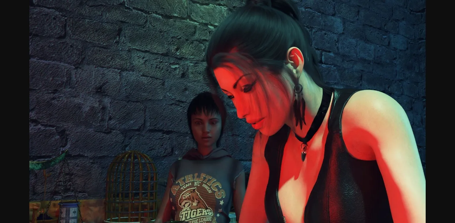 VN Ren'Py Completed Gemini [v1.0] [Tora Productions] | Free Adult Games