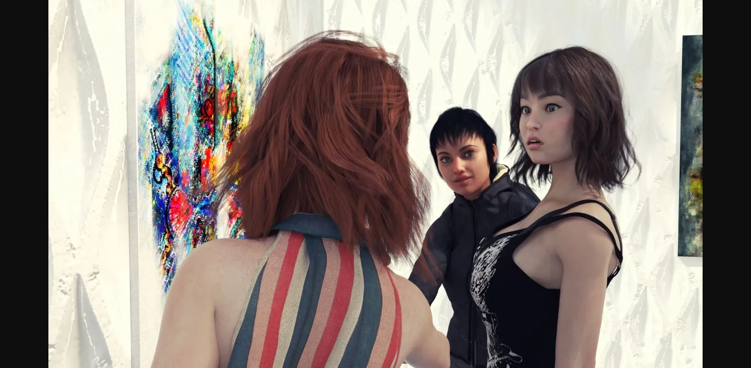 VN Ren'Py Completed Gemini [v1.0] [Tora Productions] | Free Adult Games