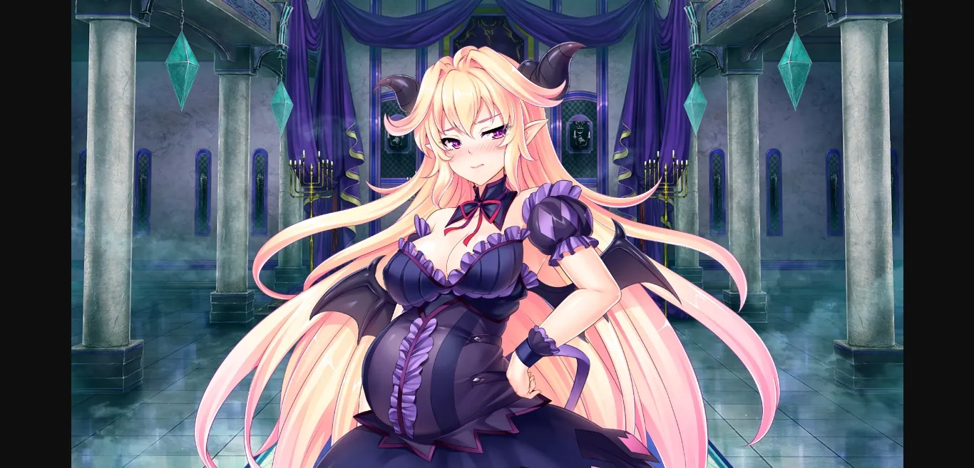 VN Ren'Py Completed Genderbend Me! Sayonara Demon Dong [Final] [Norn] | Free Adult Games