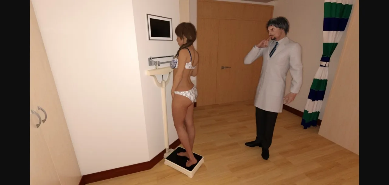 VN Ren'Py Completed General Practitioner [v2.1] [Bruni Multimedia] | Free Adult Games