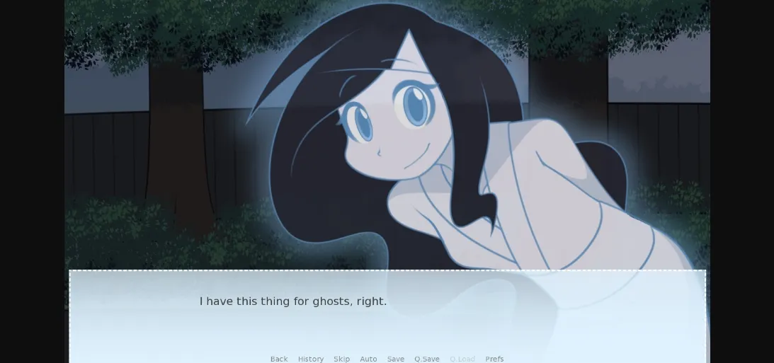 VN Ren'Py Completed Ghost Love [v1.0] [furrgroup] | Free Adult Games