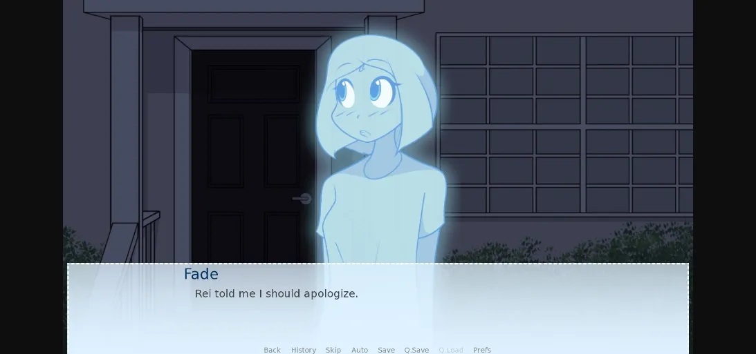 VN Ren'Py Completed Ghost Love [v1.0] [furrgroup] | Free Adult Games