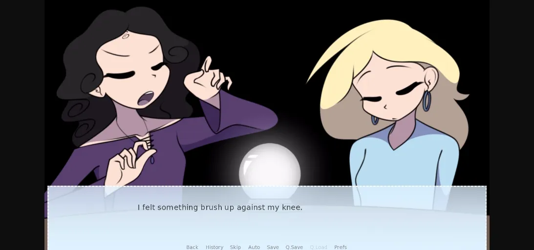 VN Ren'Py Completed Ghost Love [v1.0] [furrgroup] | Free Adult Games