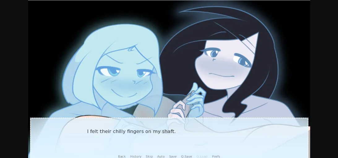 VN Ren'Py Completed Ghost Love [v1.0] [furrgroup] | Free Adult Games