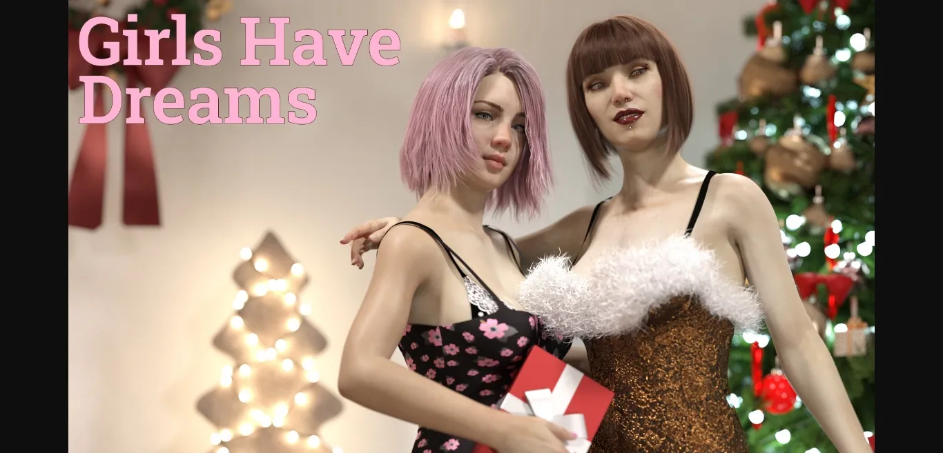 VN Ren'Py Completed Girls Have Dreams [v1.0] [CoeurDeCochon] | Free Adult Games