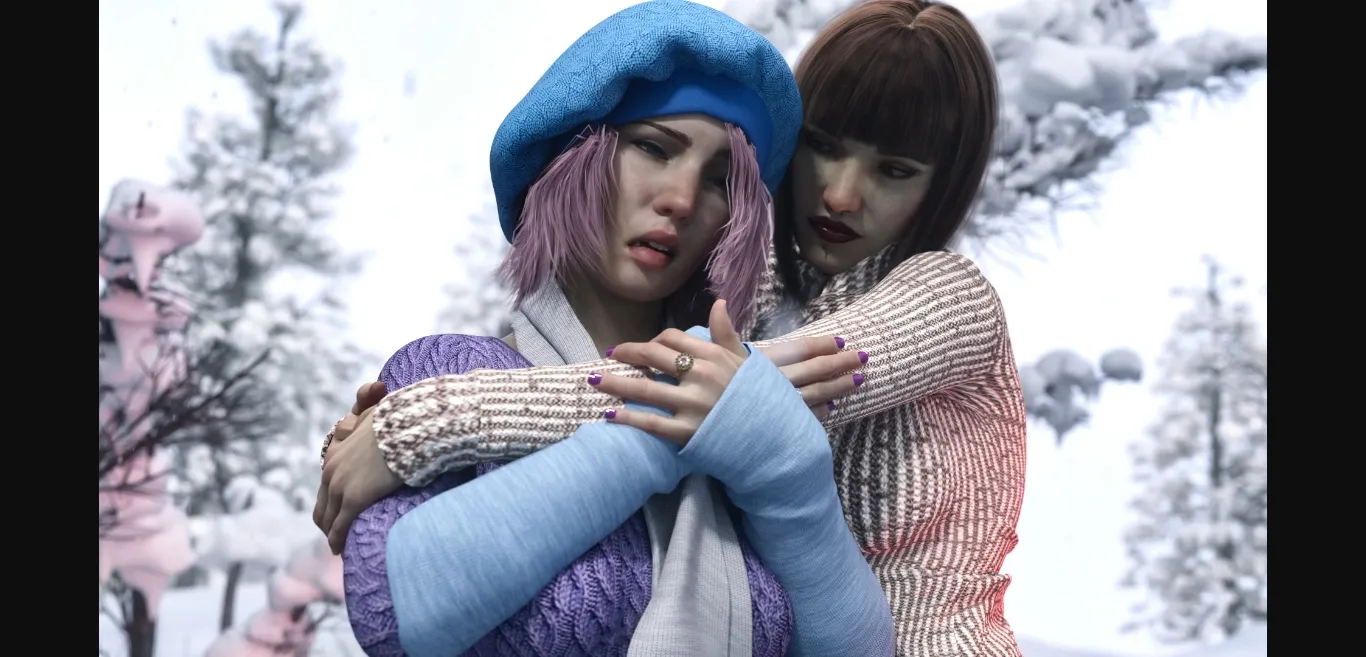 VN Ren'Py Completed Girls Have Dreams [v1.0] [CoeurDeCochon] | Free Adult Games