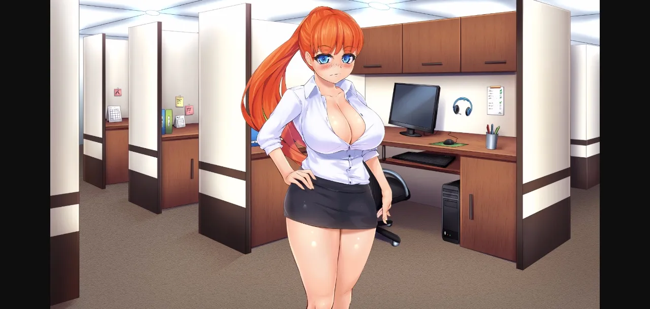 VN Ren'Py Completed Give an imp a chance [Final] [BuxomDev] | Free Adult Games