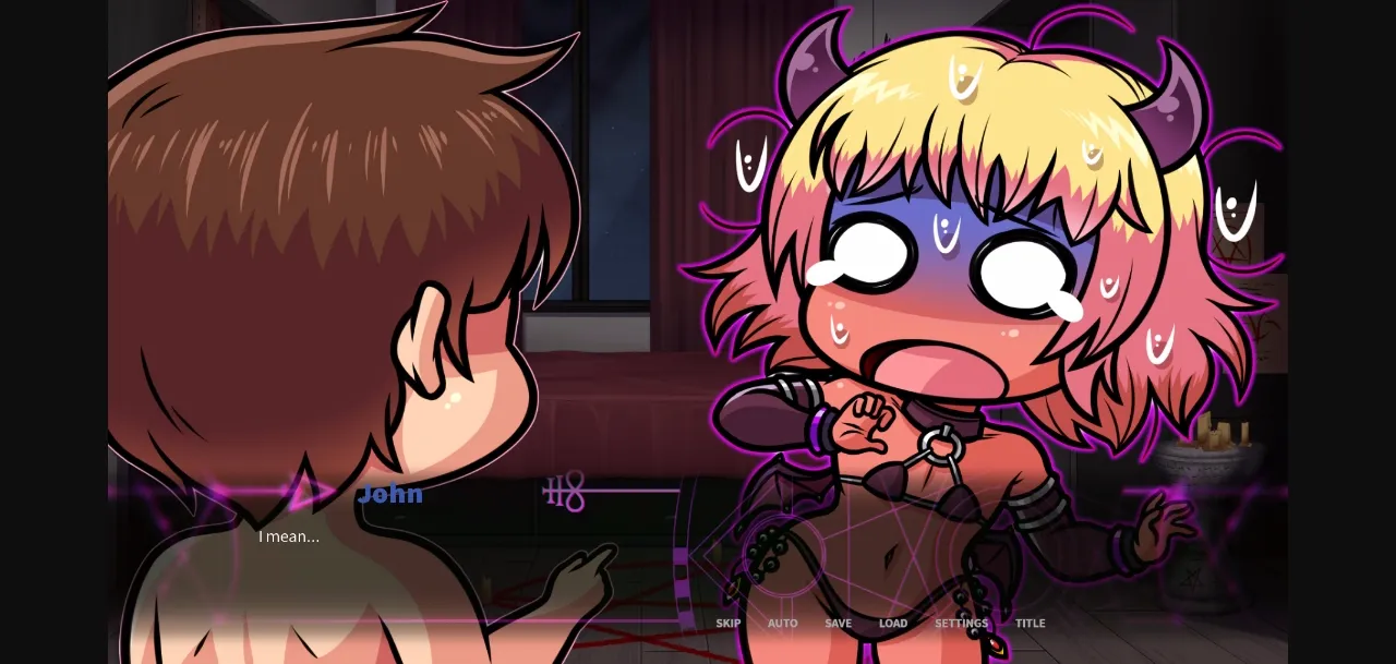 VN Ren'Py Completed Give an imp a chance [Final] [BuxomDev] | Free Adult Games