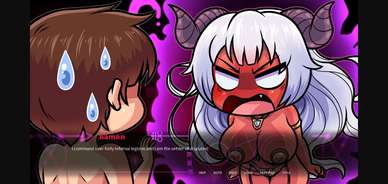 VN Ren'Py Completed Give an imp a chance [Final] [BuxomDev] | Free Adult Games