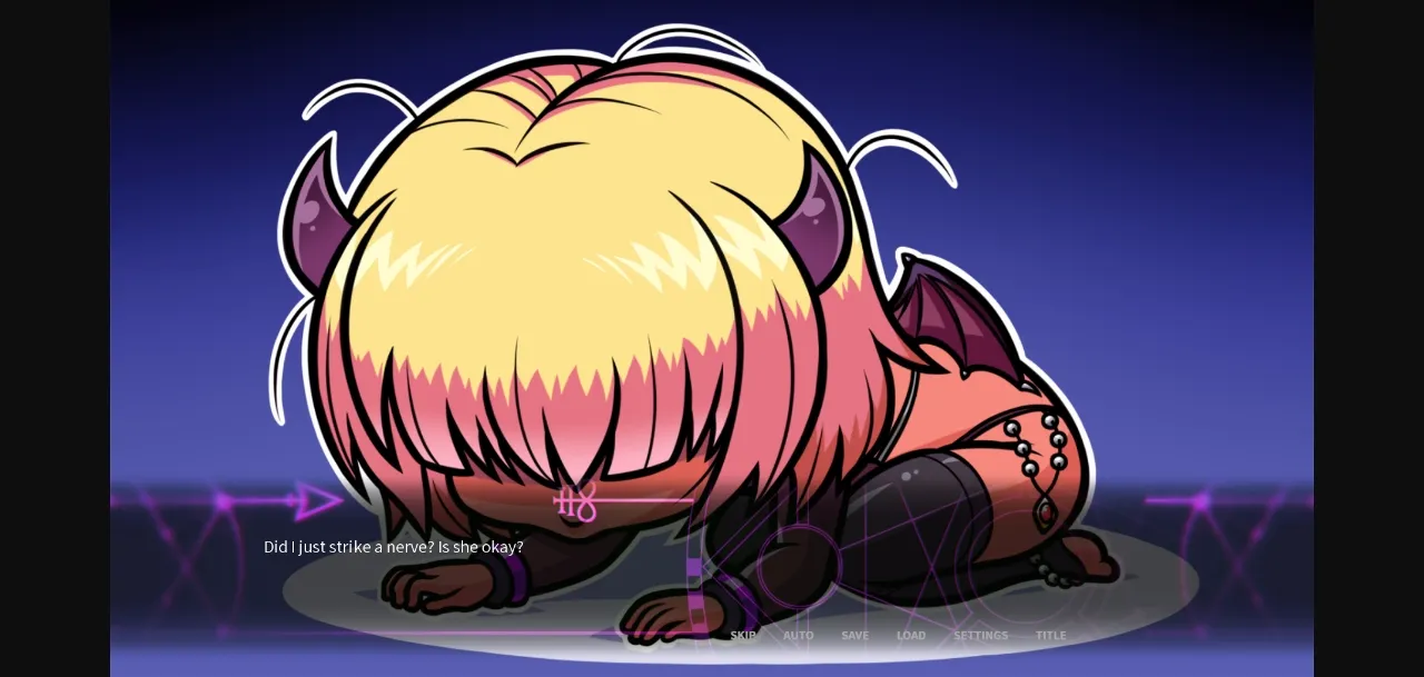 VN Ren'Py Completed Give an imp a chance [Final] [BuxomDev] | Free Adult Games