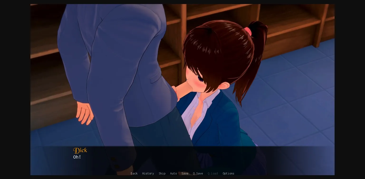 VN Ren'Py Completed Glow of Venus [Final] [OnionCuttingNinja] | Free Adult Games