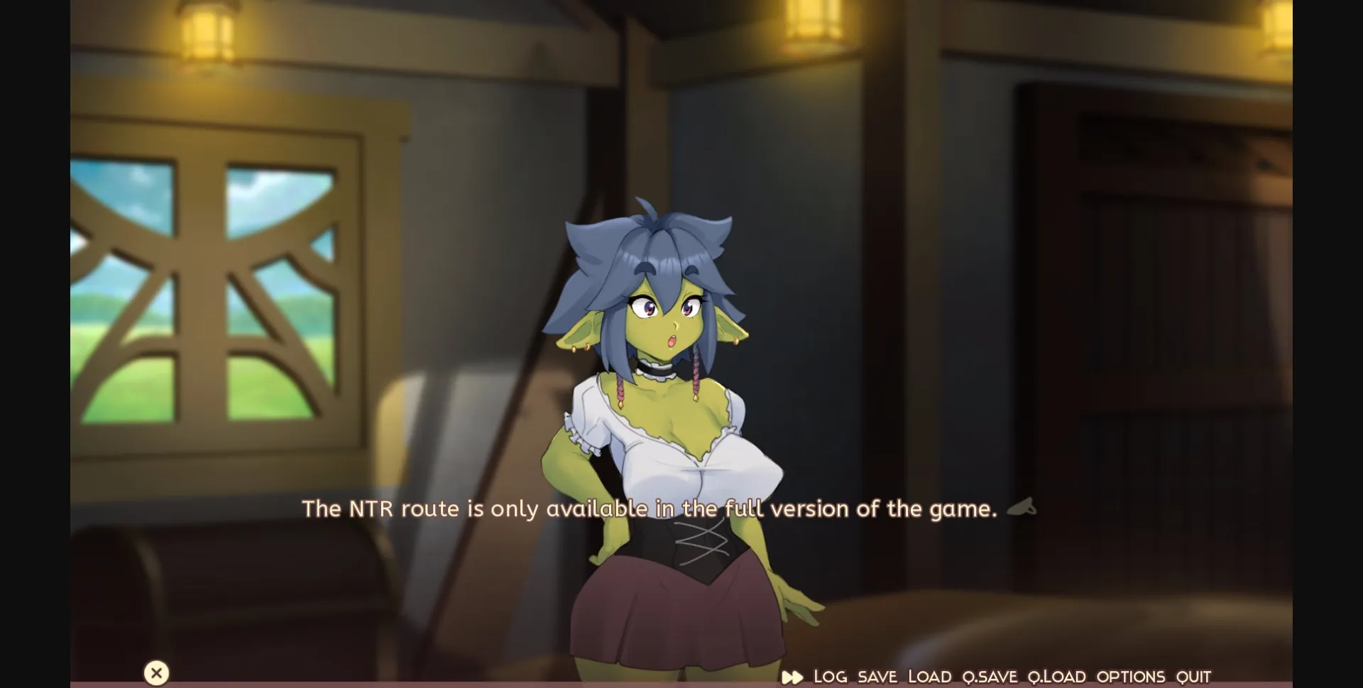 VN Ren'Py Completed Goblin Down [Final] [Infidelisoft] | Free Adult Games