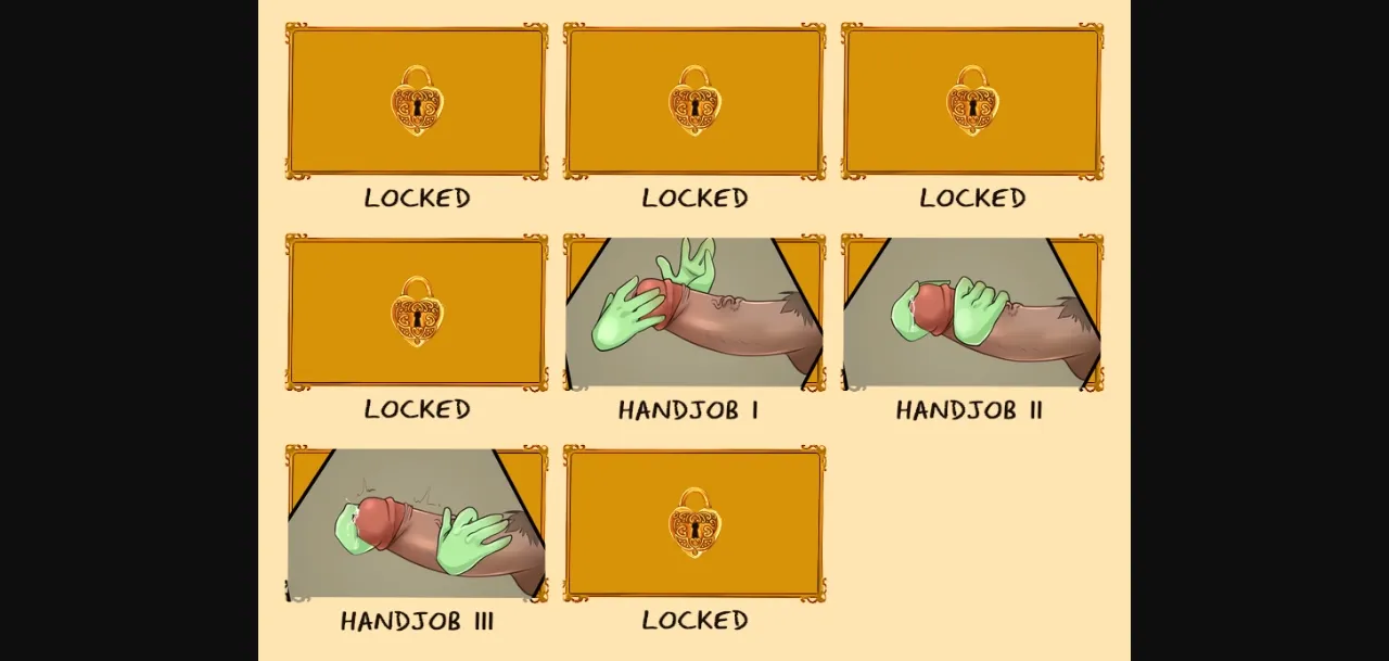 VN Ren'Py Completed Goblin's TradeOFF [v1.0] [MoxeGames] | Free Adult Games