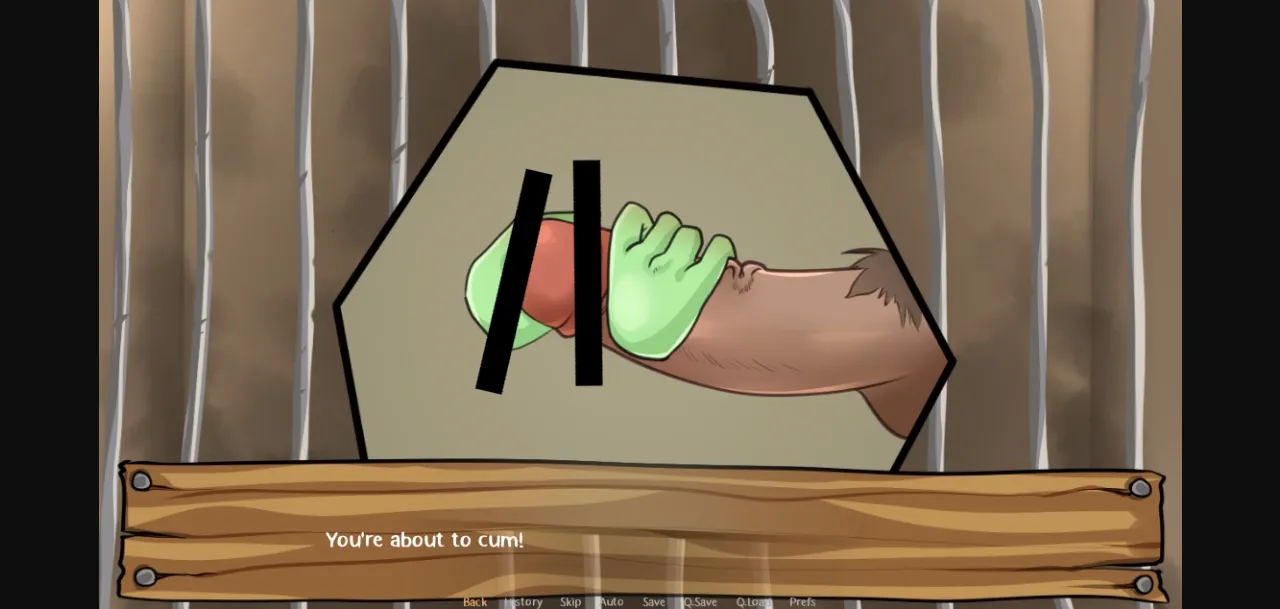 VN Ren'Py Completed Goblin's TradeOFF [v1.0] [MoxeGames] | Free Adult Games