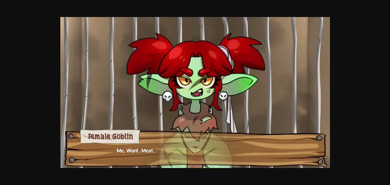 VN Ren'Py Completed Goblin's TradeOFF [v1.0] [MoxeGames] | Free Adult Games