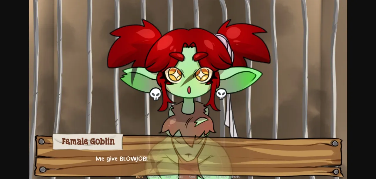 VN Ren'Py Completed Goblin's TradeOFF [v1.0] [MoxeGames] | Free Adult Games