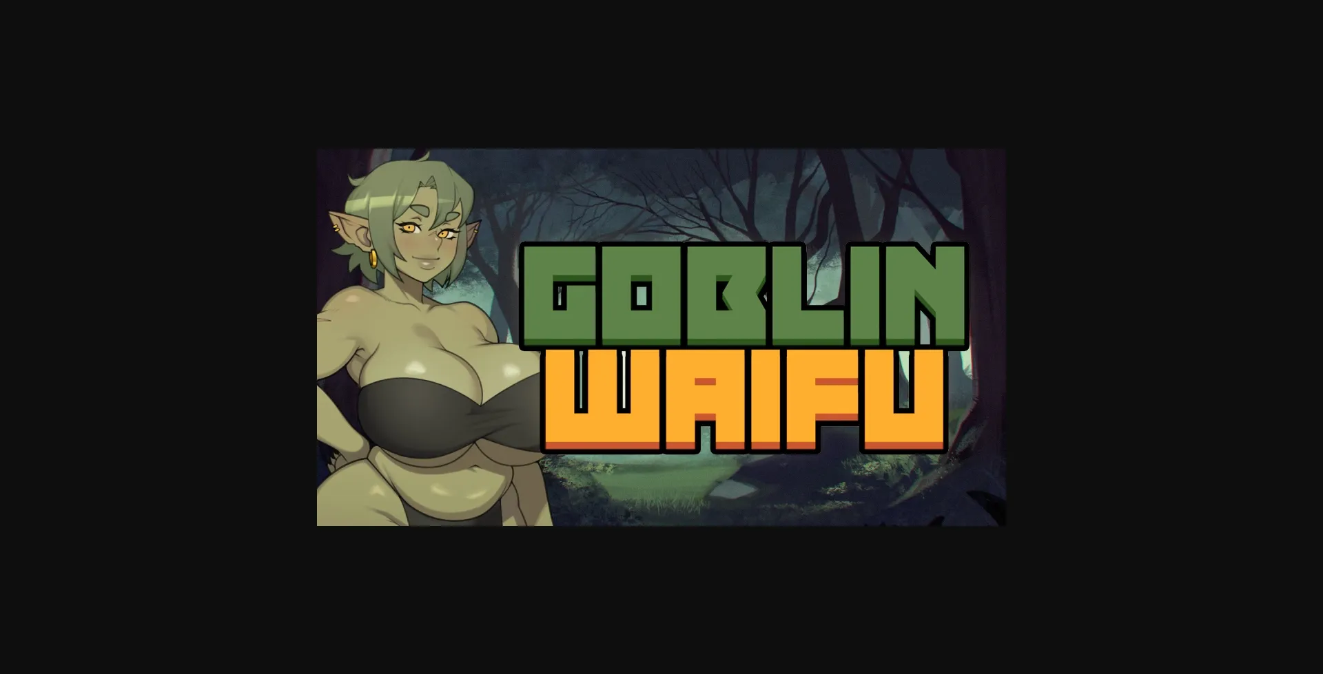 VN Ren'Py Completed Goblin Waifu [Final] [foxiCUBE Games] | Free Adult Games