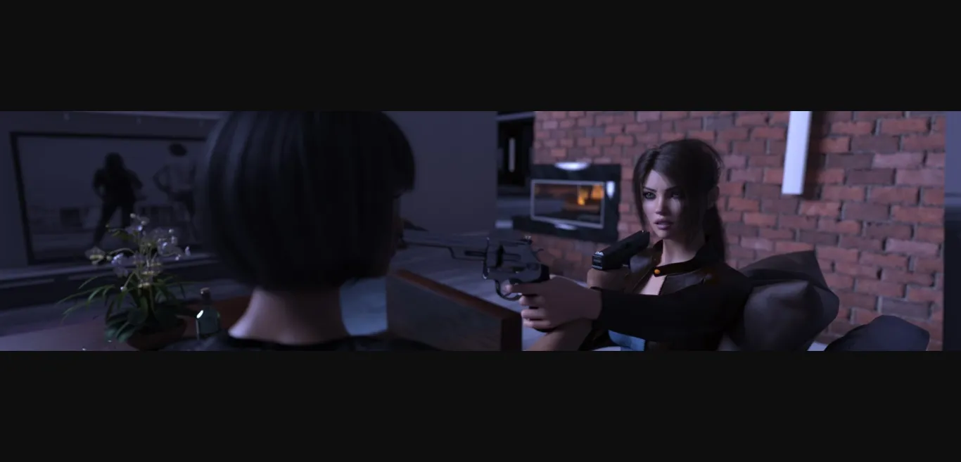 VN Ren'Py Completed Going Rogue [Ch.7 Deluxe] [Ker] | Free Adult Games